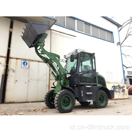 Wheel Loader Mini 0,8 Ton-ZL08F